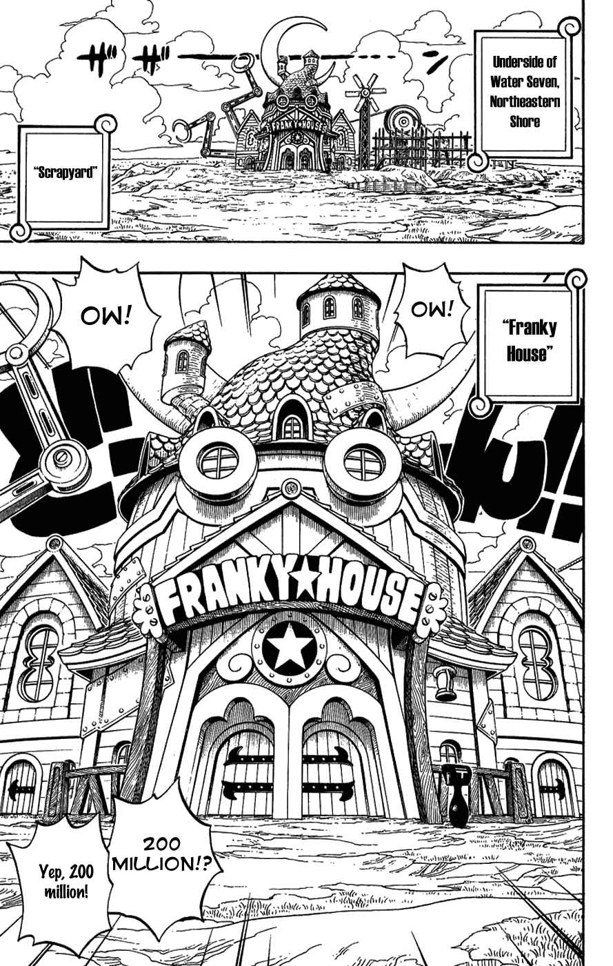 One Piece, Chapter 329 image 07